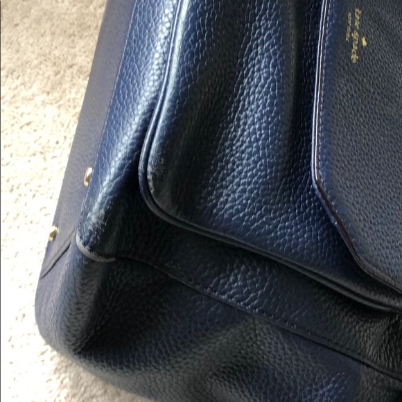 Kate Spade Leather Shoulder Bag - Picture 4 of 8